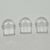 Plastic Mobile Dustproof Plugs X-AJEW-H155-09-1