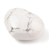 Natural Howlite Love Heart Stone G-I367-02D-2