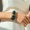 Acrylic Bead Bangles for Women FS-WG59988-13-1