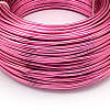 Round Anodized Aluminum Wire AW-S001-3.5mm-20-2