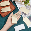 20Pcs Acrylic Wedding Seat Label AJEW-BM0001-24C-4
