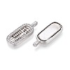 Natural White Shell Pendants KK-N287-31P-2