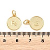 Brass Pendants KK-L275-21G-3