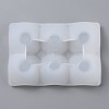 Egg Holder Silicone Molds X-DIY-Z005-09-3
