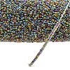 MIYUKI Round Rocailles Beads SEED-G007-RR0343-4