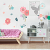 PVC Wall Stickers DIY-WH0228-270-4