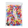 208Pcs Acrylic European Beads OHAR-FS0001-02B-7