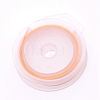 Round Copper Craft Wire CWIR-WH0001-0.5mm-15-2
