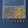 200Pcs 2 Colors Iron Bell Charms IFIN-FS0001-53-7