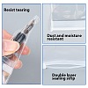 EVA 40Pcs Plastic Zip-lock Bags ABAG-SP0001-18B-08-4