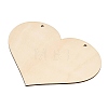 Unfinished Wood Pendants WD-CBACC5B-04C-2