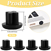 50Pcs Silicone Mobile Anti-Dust Plugs FIND-CN0001-98A-2