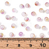 Drawbench Style Glass Seed Beads SEED-Q039-01B-4