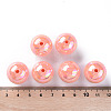 Opaque Acrylic Beads MACR-S370-D20mm-SS2109-4