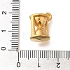 Ion Plating(IP) 304 Stainless Steel Pendants X-STAS-I321-63G-3
