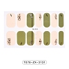 Full Cover Nail Stickers MRMJ-T078-ZX-3131-2