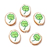 Handmade Porcelain Beads PORC-Z010-01H-1