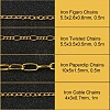 DIY Jewelry Set Making Kits DIY-YW0003-56-4