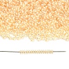 TOHO 11/0 Demi Round Beads X-SEED-DR11-0352-1