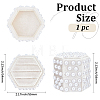 3-Slot Velvet Finger Ring Package Boxes CON-WH20006-013A-02-2