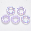 Transparent Acrylic Linking Rings TACR-T016-03A-03-1