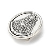 Alloy Slide Charms FIND-E051-11AS-2