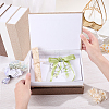 6Pcs 3 Colors Paper with Linen Packing Boxes CON-HY0001-09-3
