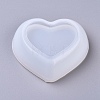 DIY Heart Dish Silicone Molds DIY-G014-19-2