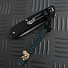 Outdoor EDC Tool Brass Parachute Rope European Beads KK-WH0066-03AB-5