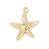 Brass Pendants KK-F917-03A-G-1