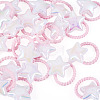 10Pcs Plastic Girls Hair Accessories OHAR-TAC0011-001B-3