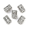 Tibetan Style Alloy Beads FIND-Z072-11AS-01-1