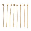 304 Stainless Steel Head Pins STAS-T065-30mm-20G-1