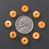 Acrylic Beads MACR-S375-001B-06-4