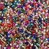 Glass Seed Beads X-SEED-S042-04B-18-3