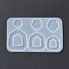 DIY Pendant Silicone Molds LS-DIY-E065-07H-3