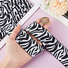 Vintage Jacquard Polyester Ribbon OCOR-CY0004-28A-3