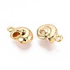 Brass Charms X-KK-S348-037-2