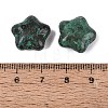 Picasso Opaque Glass Beads SEED-N012-08L-3
