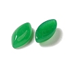 Natural White Jade Dyed Cabochons G-F772-01B-02-2