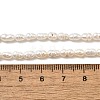 Natural Cultured Freshwater Pearl Beads Strands PEAR-I007-01M-01A-5