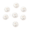 Eco-Friendly Alloy Spacer Beads PALLOY-WH0109-02S-NR-1