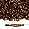 TOHO 8/0 Demi Round Beads X-SEED-DR08-0224-1