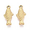 304 Stainless Steel Pendants STAS-T067-57G-1
