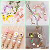 DIY Keychain Making Kits DIY-PA0001-89B-5
