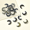 20Pcs Gradient Color Handmade Lampwork Beads LAMP-FS0001-18E-7