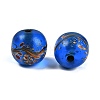 Handmade Lampwork Beads BLOW-D006-01D-3