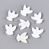 Natural Freshwater Shell Beads BSHE-T014-35-1