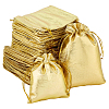 100Pcs 2 Styles Organza Drawstring Bags OP-PH0001-42-1