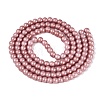 Baking Paint Glass Pearl Beads Strands LS-DGLA-ZX001-05B-06-2